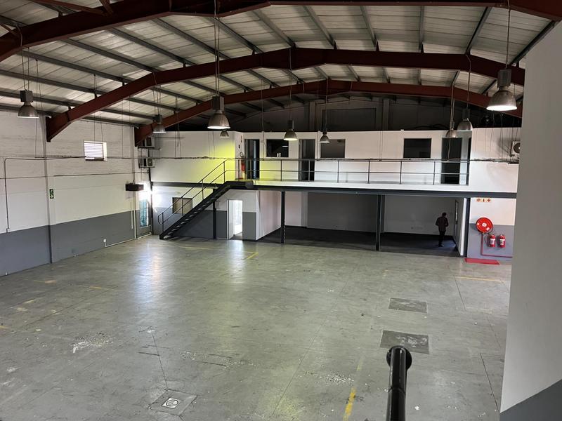 To Let Commercial Property for Rent in Paarden Eiland Western Cape